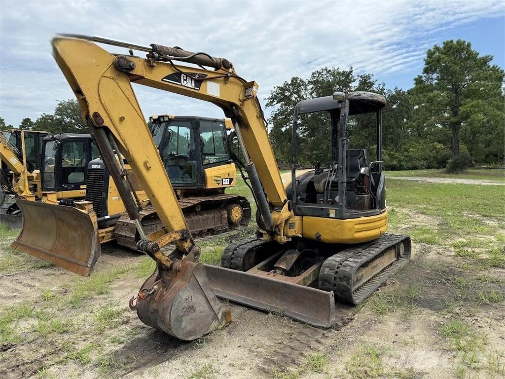 CAT 304 CR Mini excavators < 7t (Mini diggers)