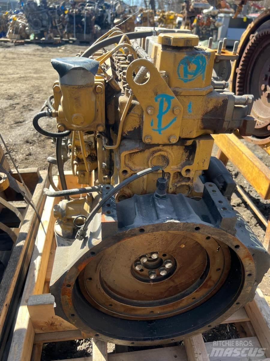 CAT 3044T Engines