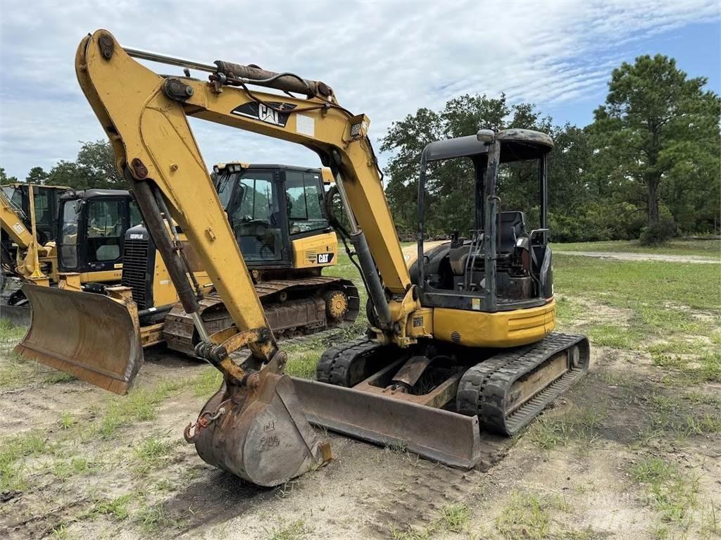 CAT 304CR Mini excavators < 7t (Mini diggers)