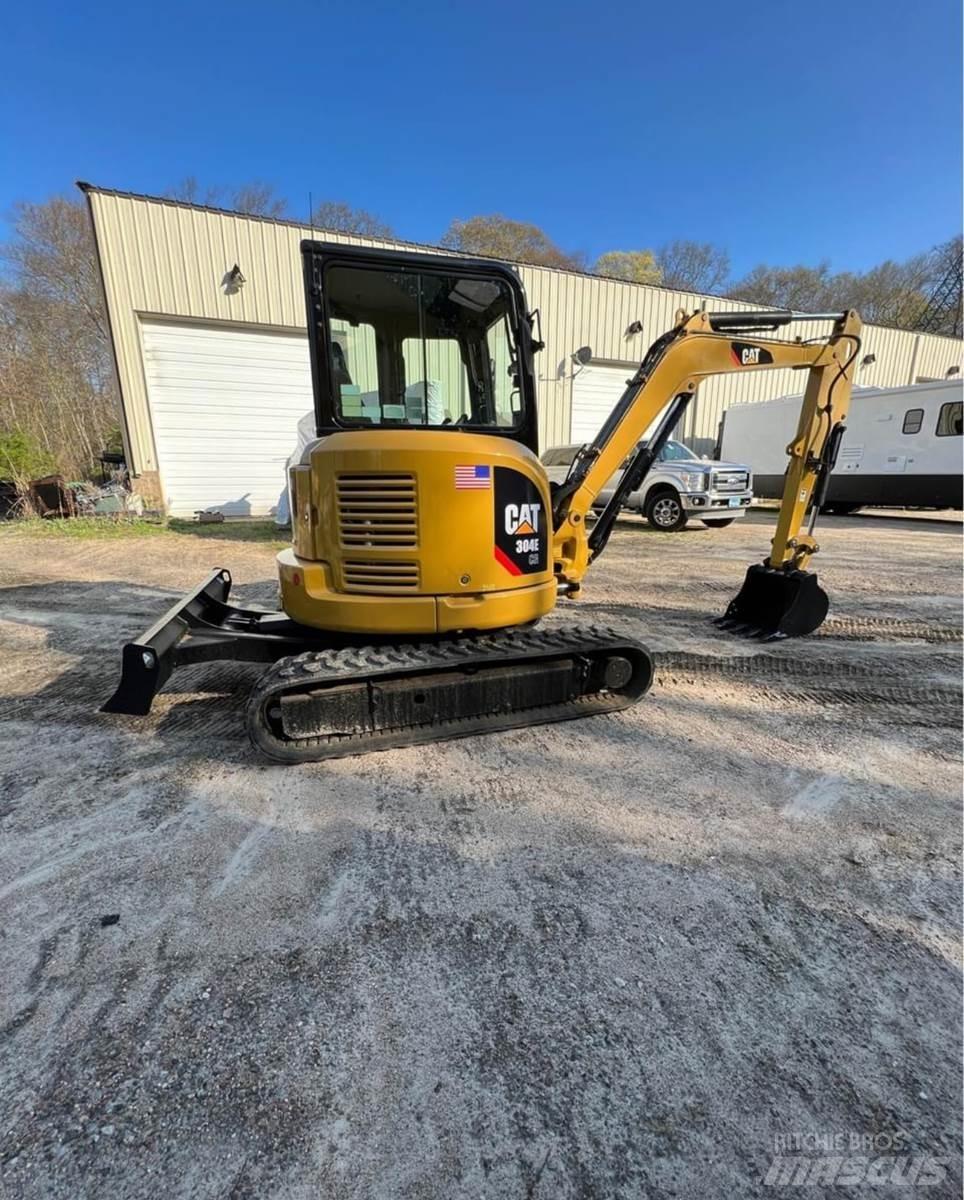 CAT 304E Mini excavators < 7t (Mini diggers)