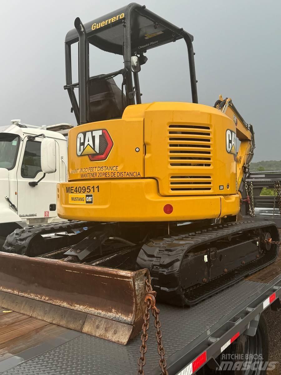 CAT 304E2 Mini excavators < 7t (Mini diggers)