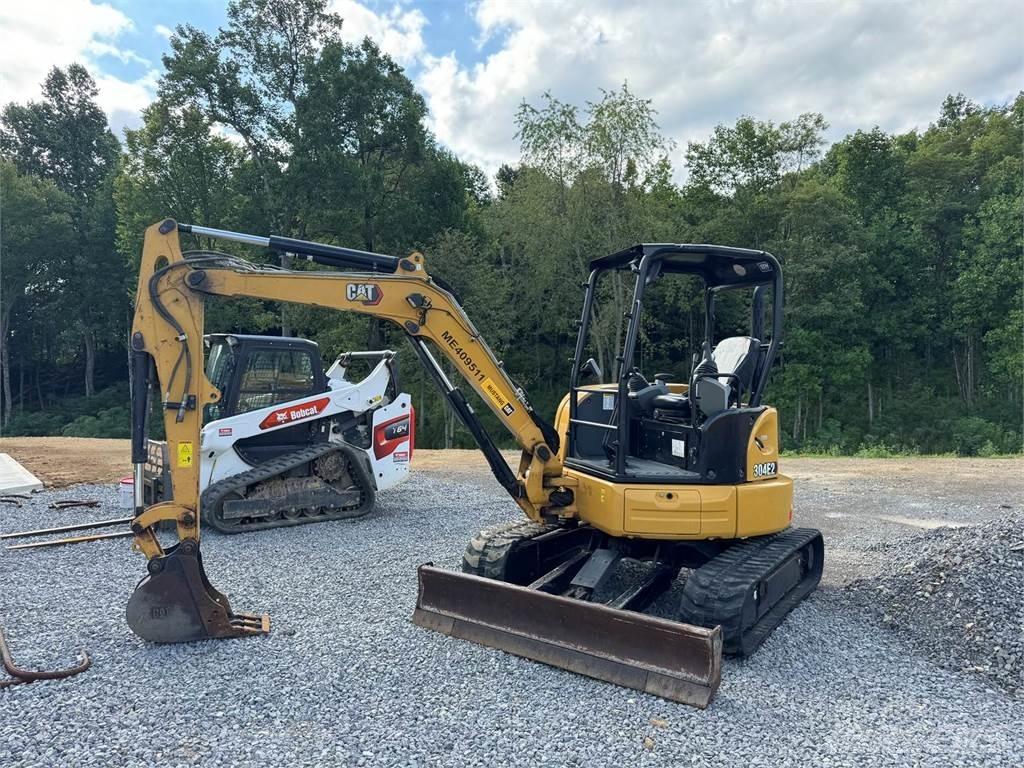 CAT 304E2 Mini excavators < 7t (Mini diggers)