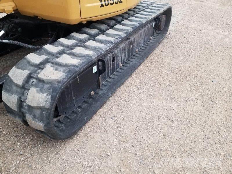 CAT 305E2 Mini excavators < 7t (Mini diggers)