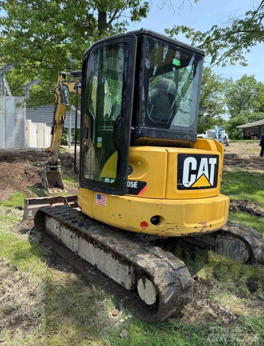 CAT 305E2 Mini excavators < 7t (Mini diggers)