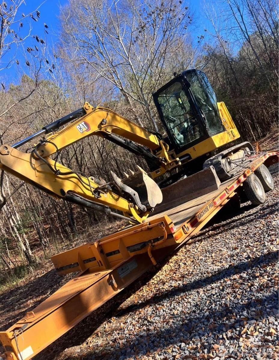 CAT 306 Mini excavators < 7t (Mini diggers)