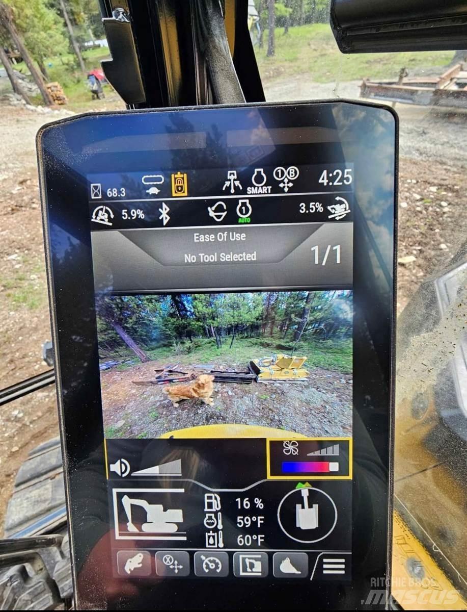 CAT 306 Crawler excavators