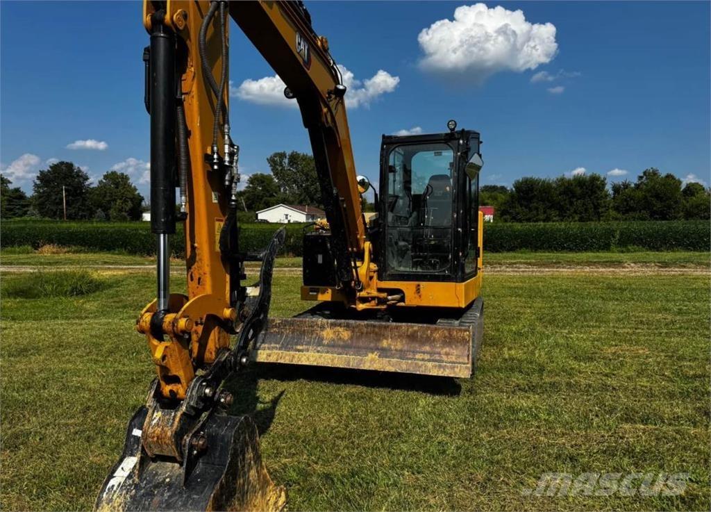 CAT 306 CR Crawler excavators