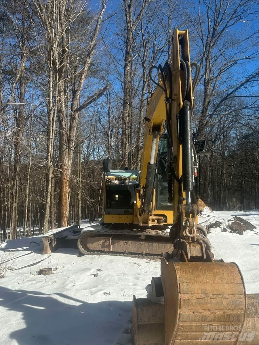 CAT 306CR Mini excavators < 7t (Mini diggers)