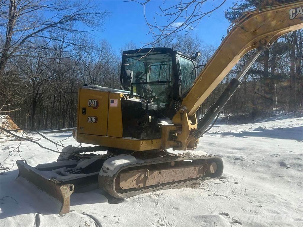 CAT 306CR Mini excavators < 7t (Mini diggers)