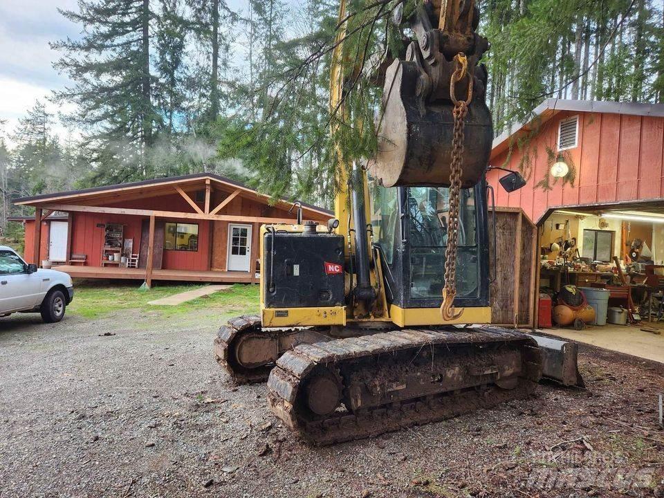 CAT 307.5 Mini excavators < 7t (Mini diggers)