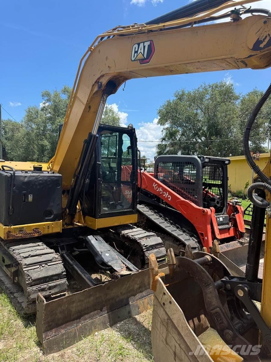 CAT 307.5 Mini excavators < 7t (Mini diggers)
