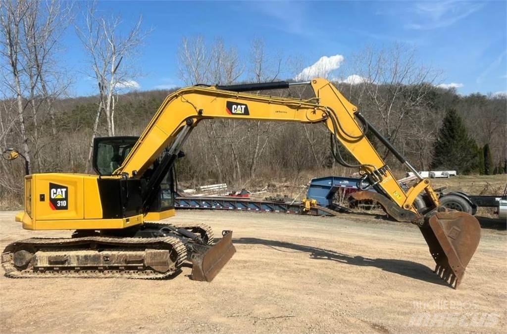CAT 310 Mini excavators < 7t (Mini diggers)