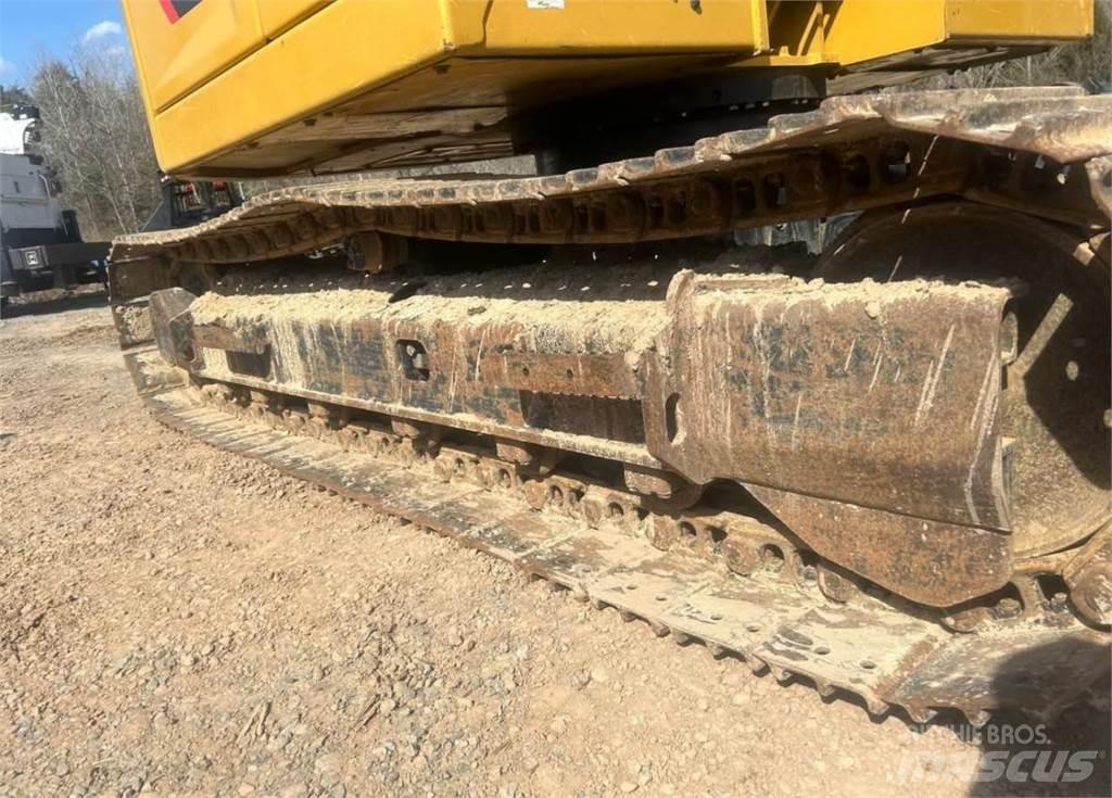 CAT 310 Mini excavators < 7t (Mini diggers)