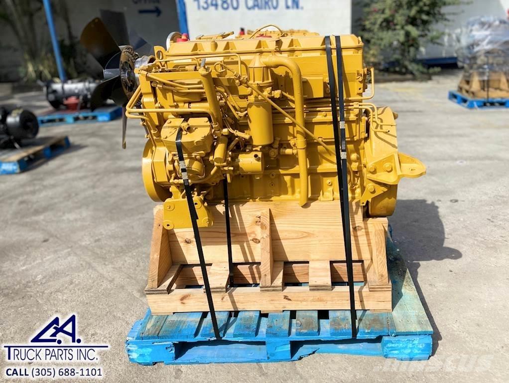 CAT 3116 Engines
