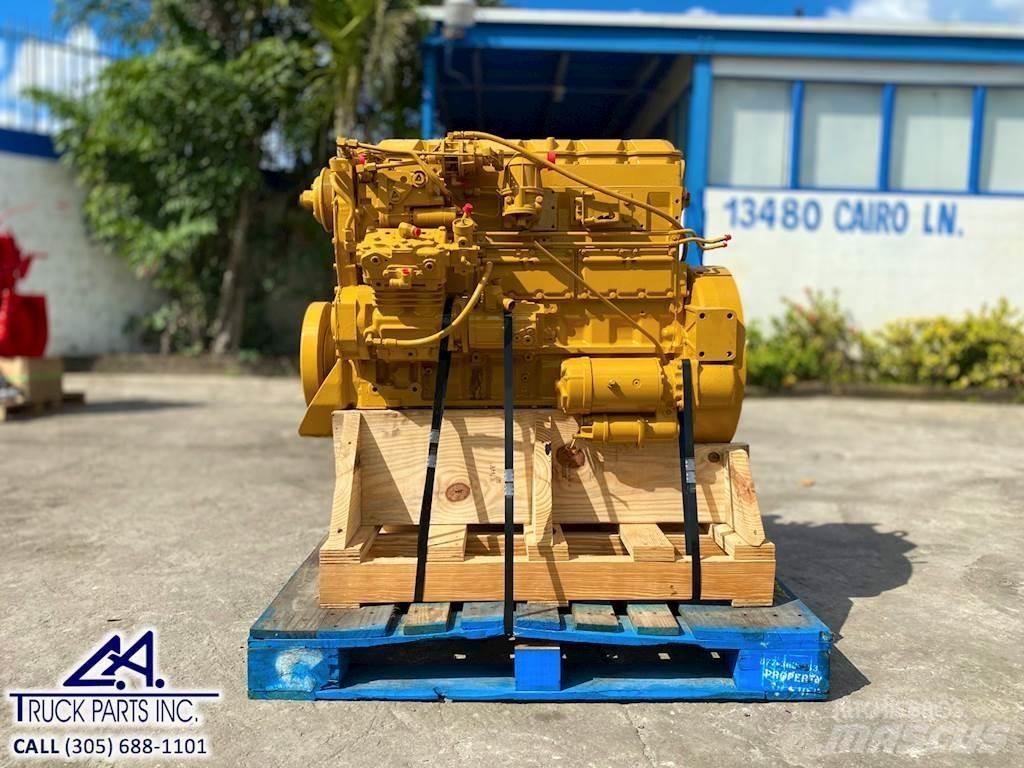 CAT 3116 Engines