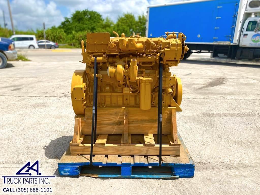 CAT 3116 Engines