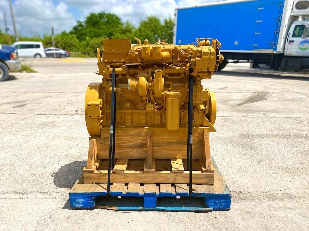CAT 3116 Engines