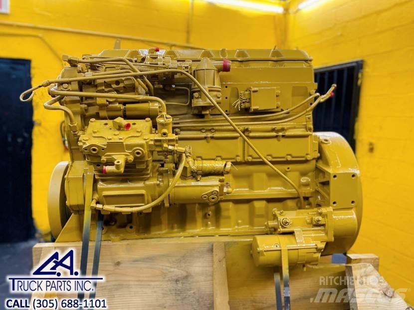 CAT 3116 Engines