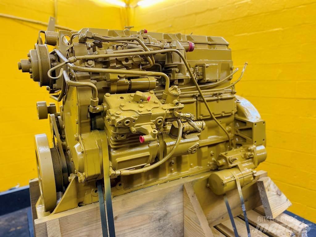 CAT 3116 Engines