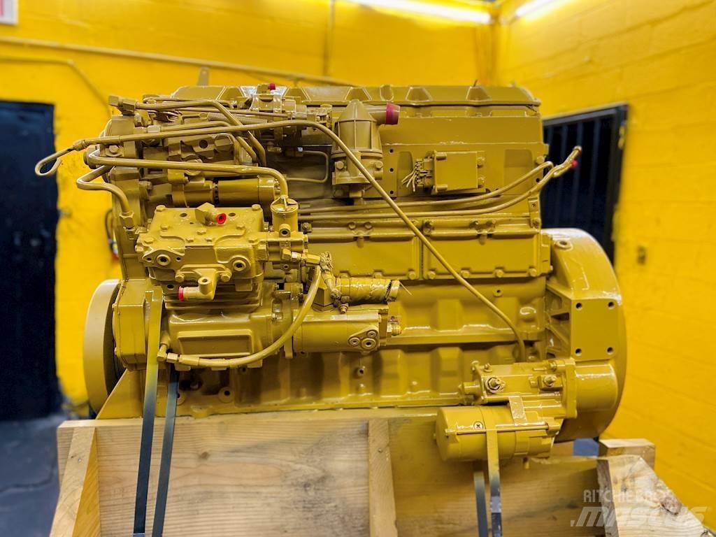 CAT 3116 Engines