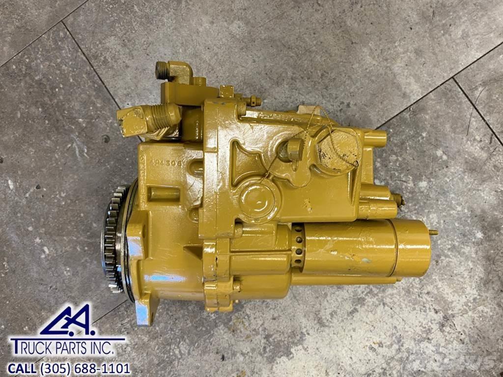 CAT 3116 Other components
