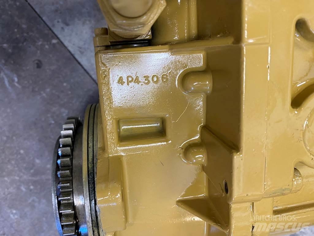CAT 3116 Other components
