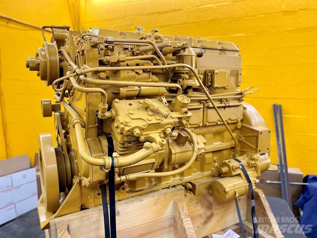CAT 3116 Engines