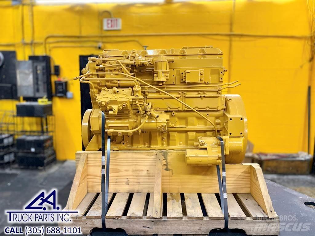 CAT 3116 Engines