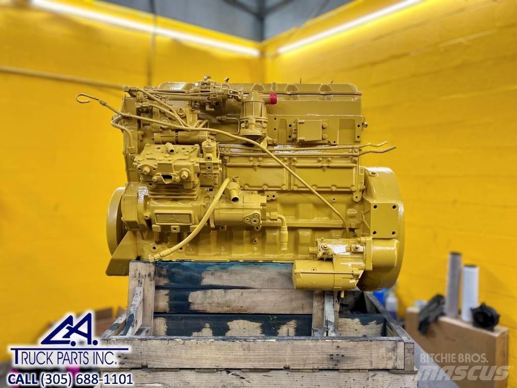 CAT 3116 Engines