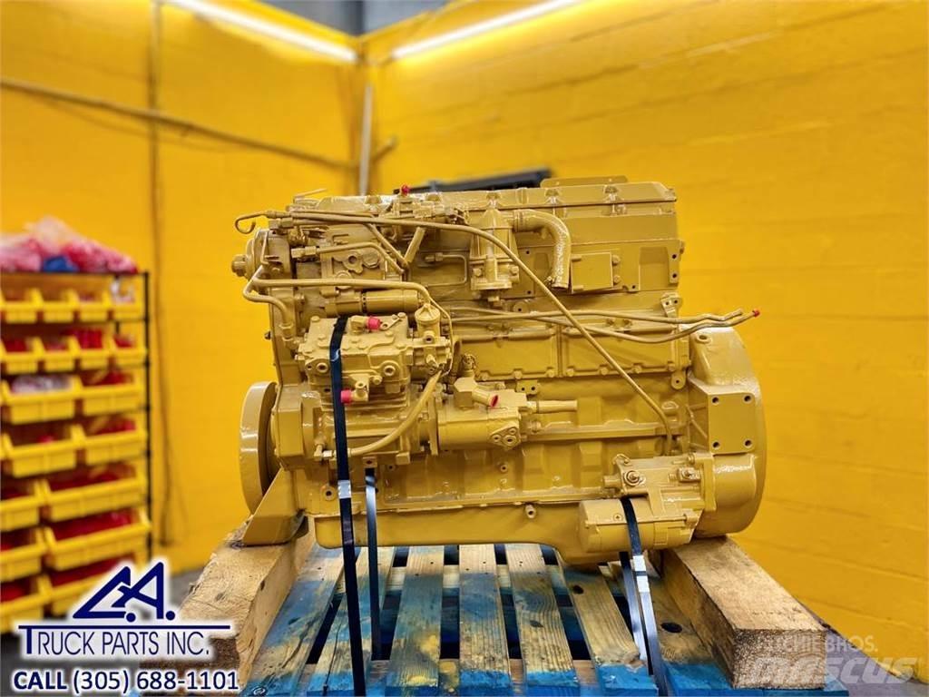 CAT 3116 Engines