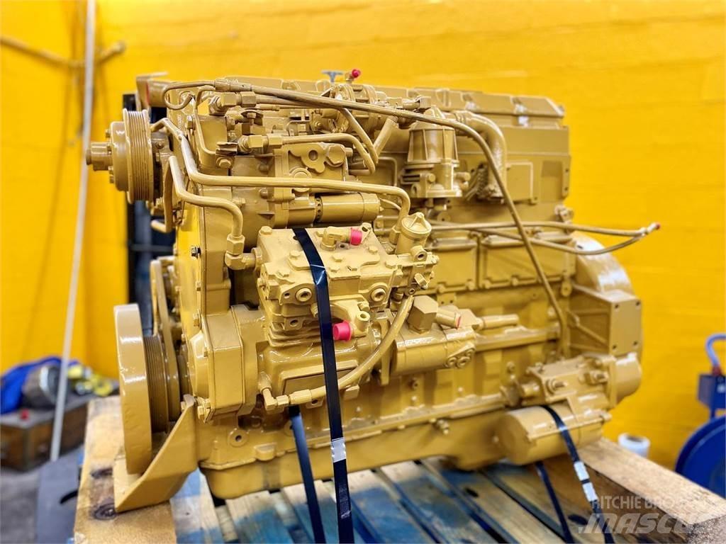 CAT 3116 Engines