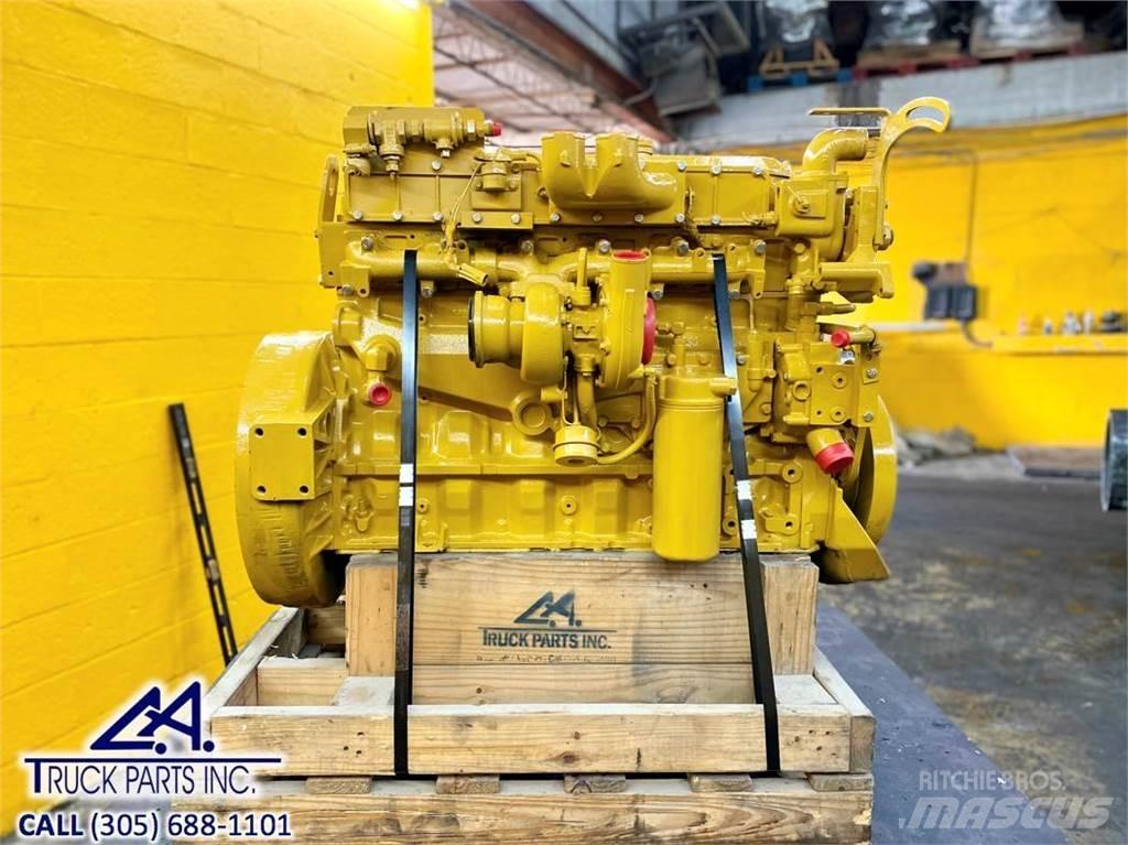 CAT 3116 Engines