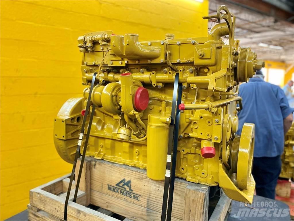 CAT 3116 Engines