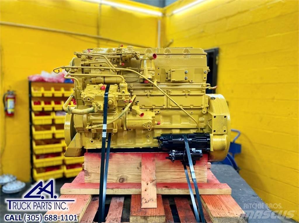 CAT 3116 Engines