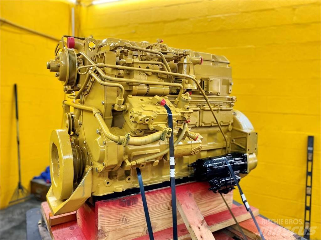 CAT 3116 Engines