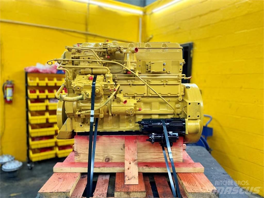 CAT 3116 Engines