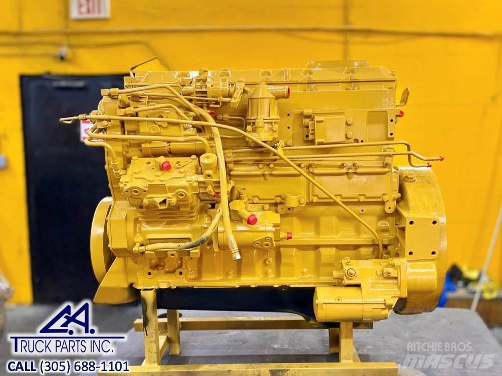 CAT 3116 Engines