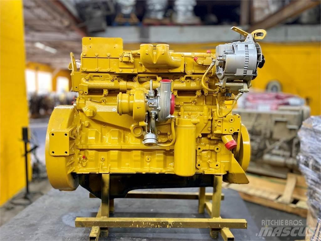 CAT 3116 Engines