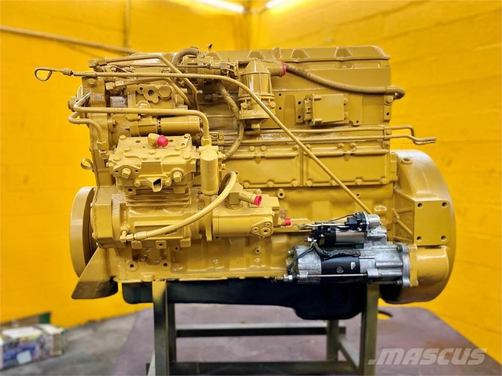 CAT 3116 Engines