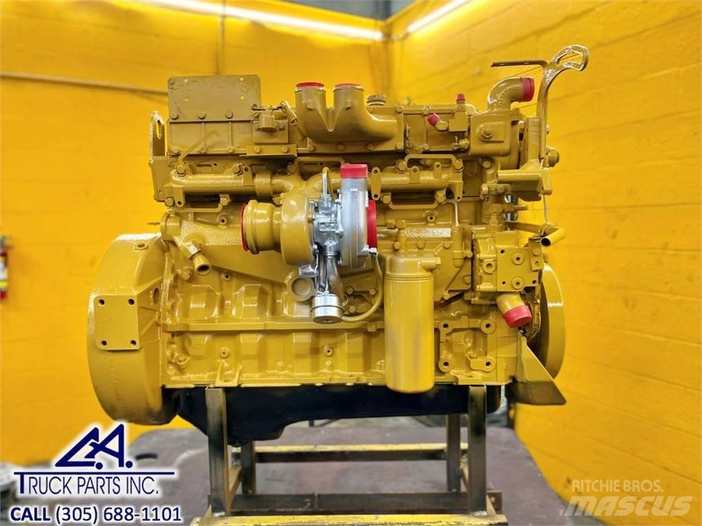 CAT 3116 Engines