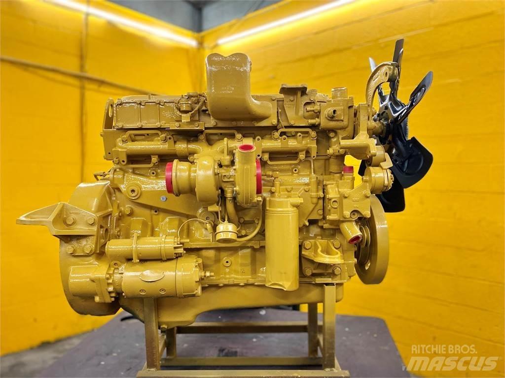 CAT 3116 Engines