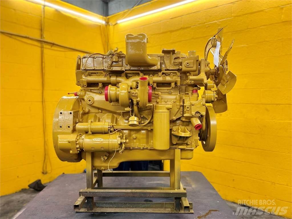 CAT 3116 Engines