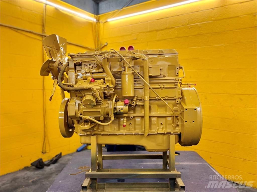 CAT 3116 Engines