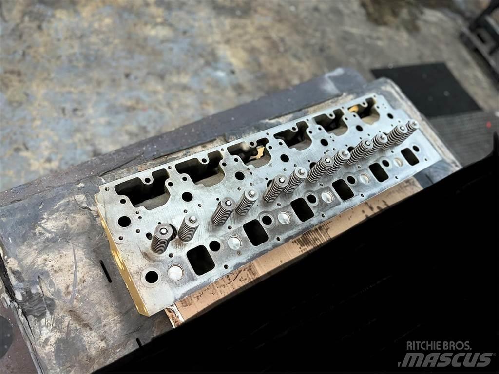 CAT 3116 Other components