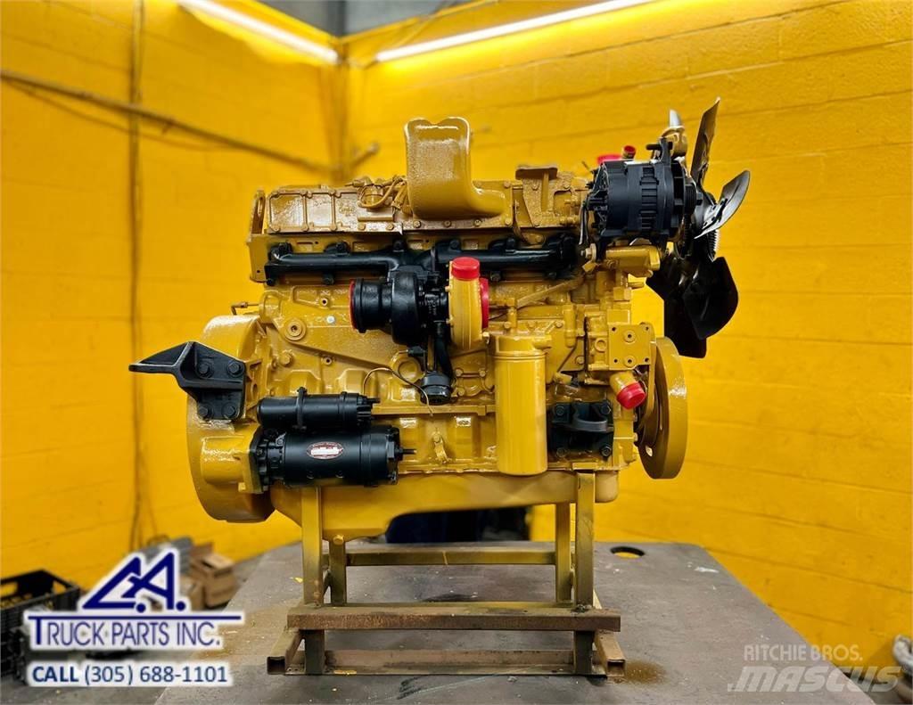 CAT 3116 Engines