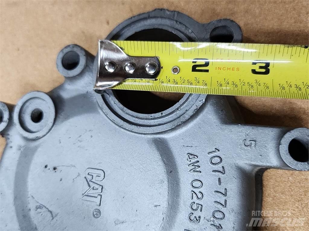 CAT 3116 Electronics