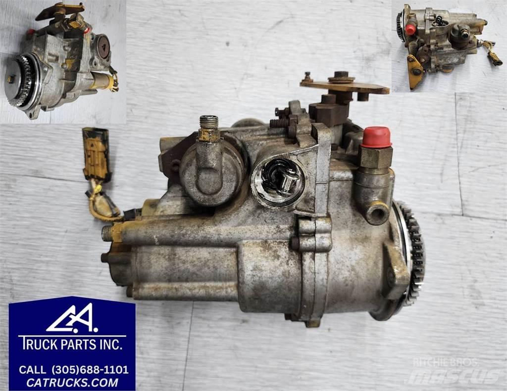 CAT 3116 Other components