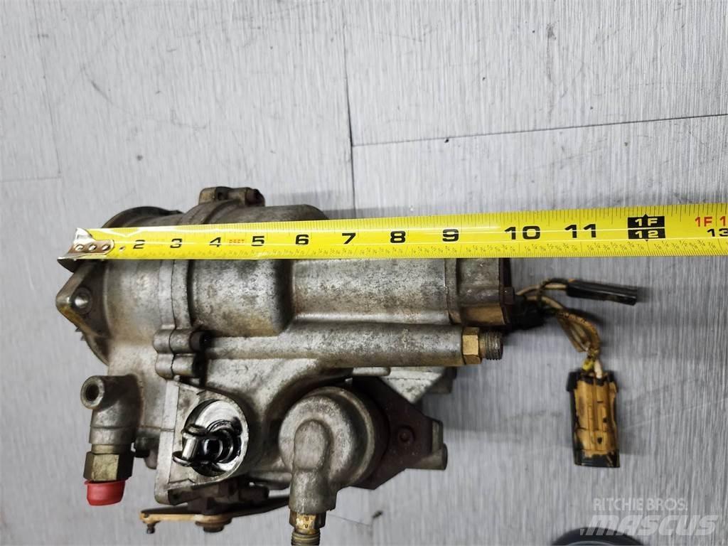 CAT 3116 Other components