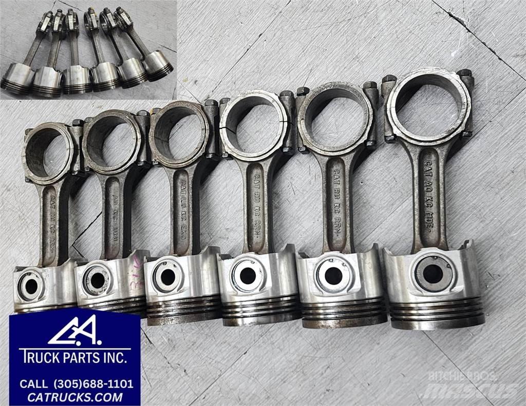 CAT 3116 Other components