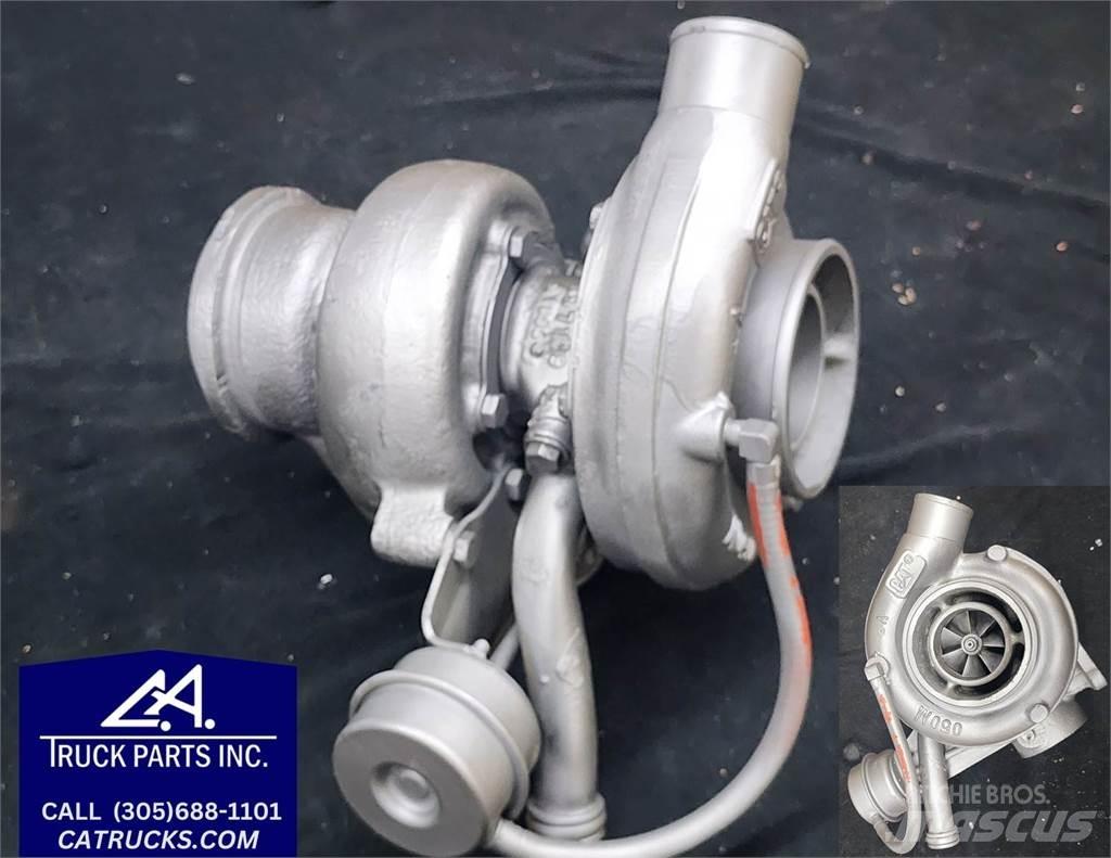 CAT 3116 Other components